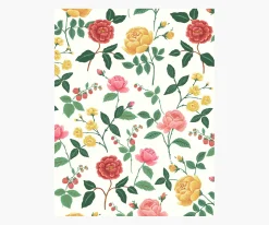 Roses Wallpaper Sample