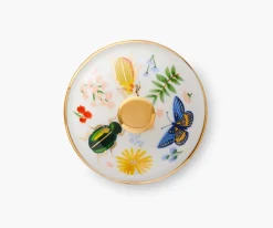 Round Porcelain Box