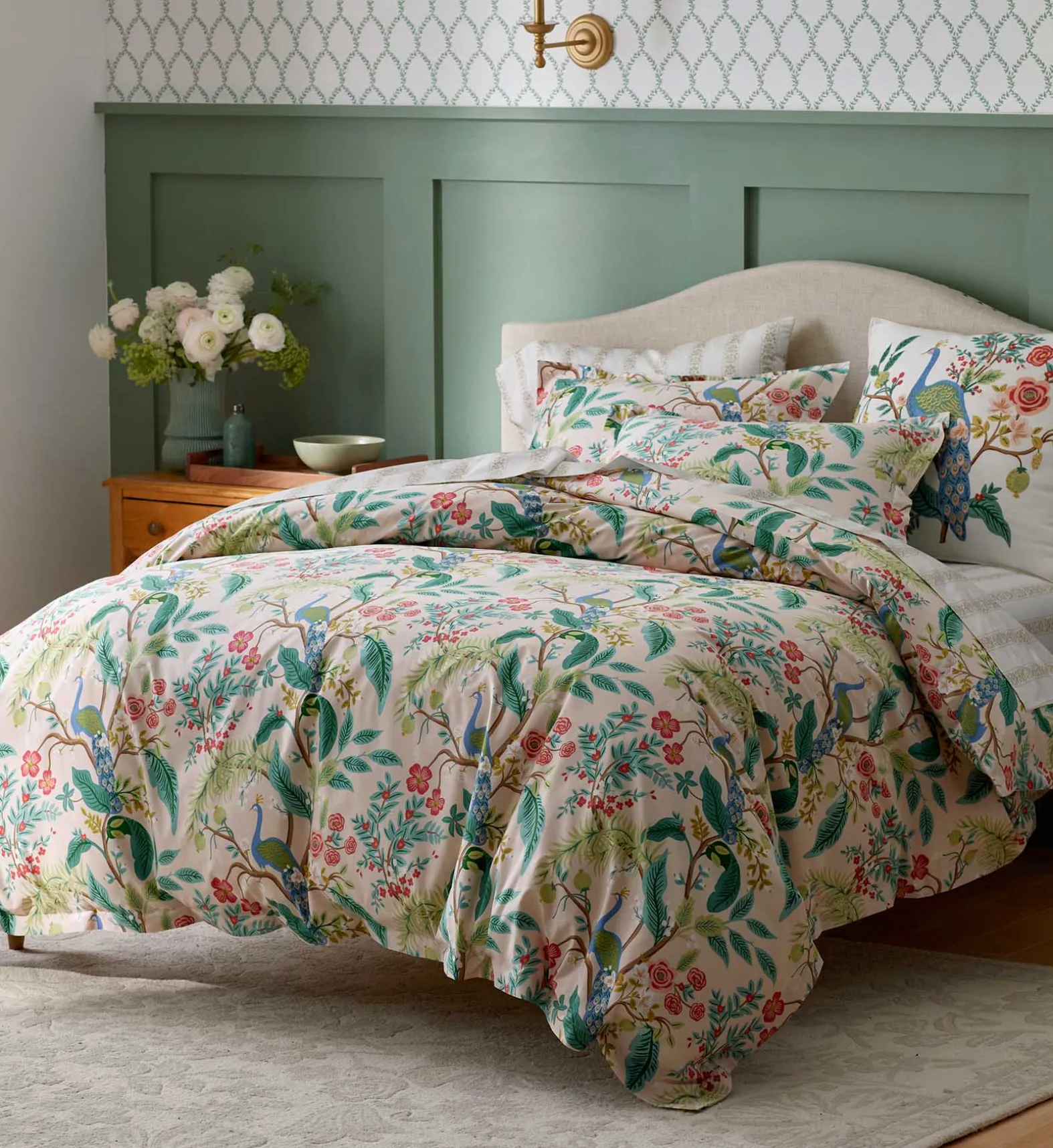Sateen Duvet Cover