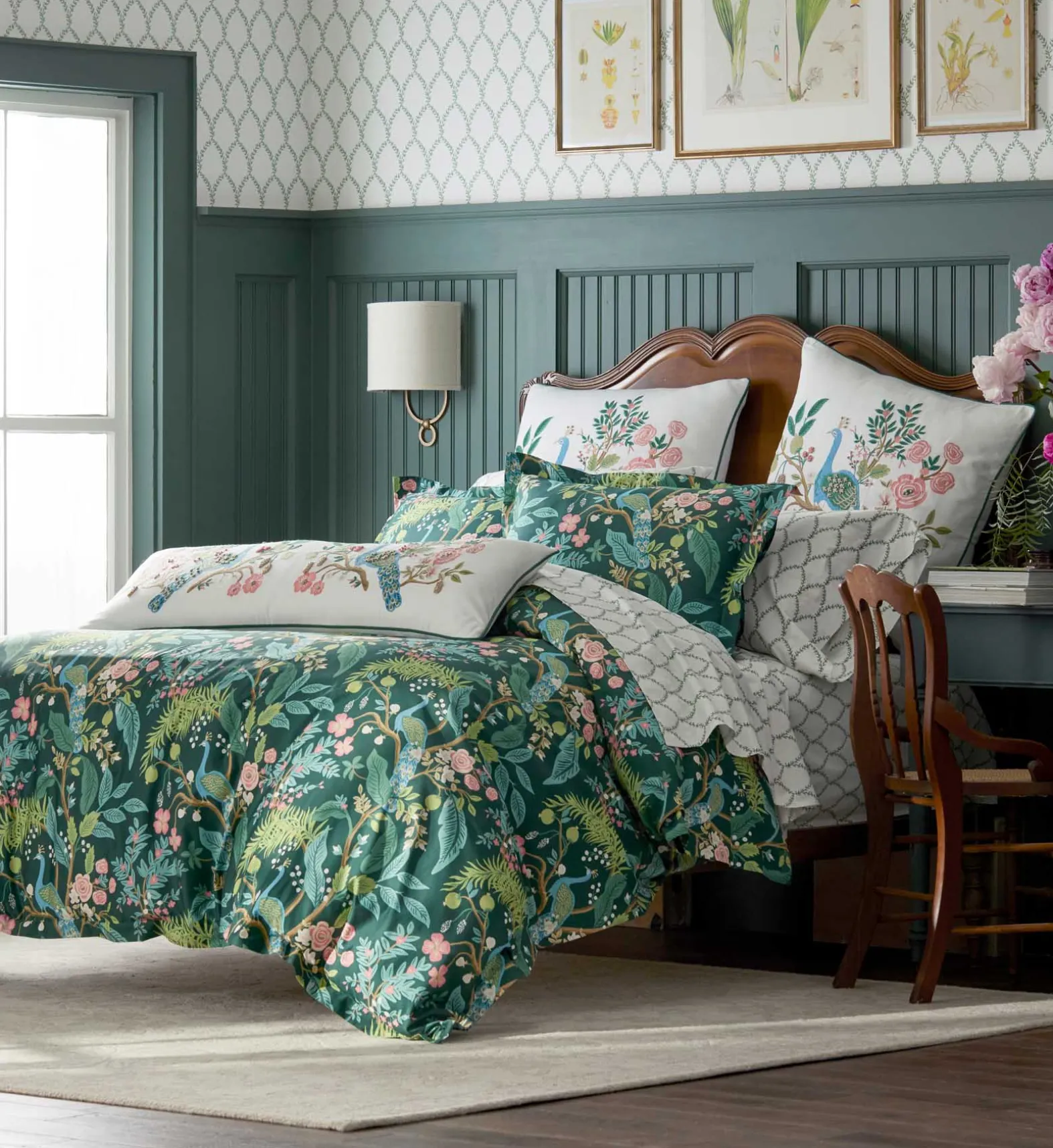 Sateen Duvet Cover