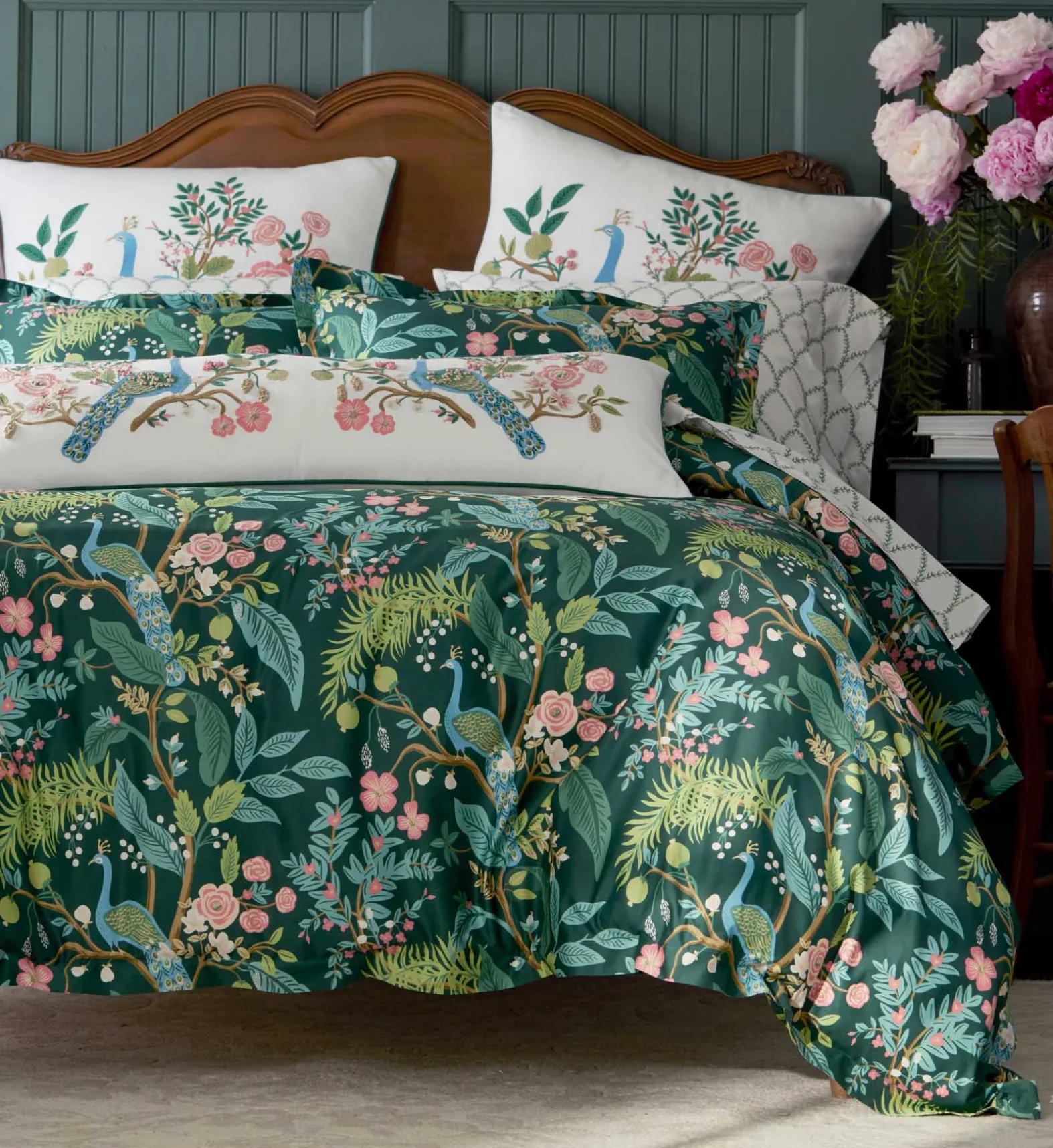 Sateen Duvet Cover