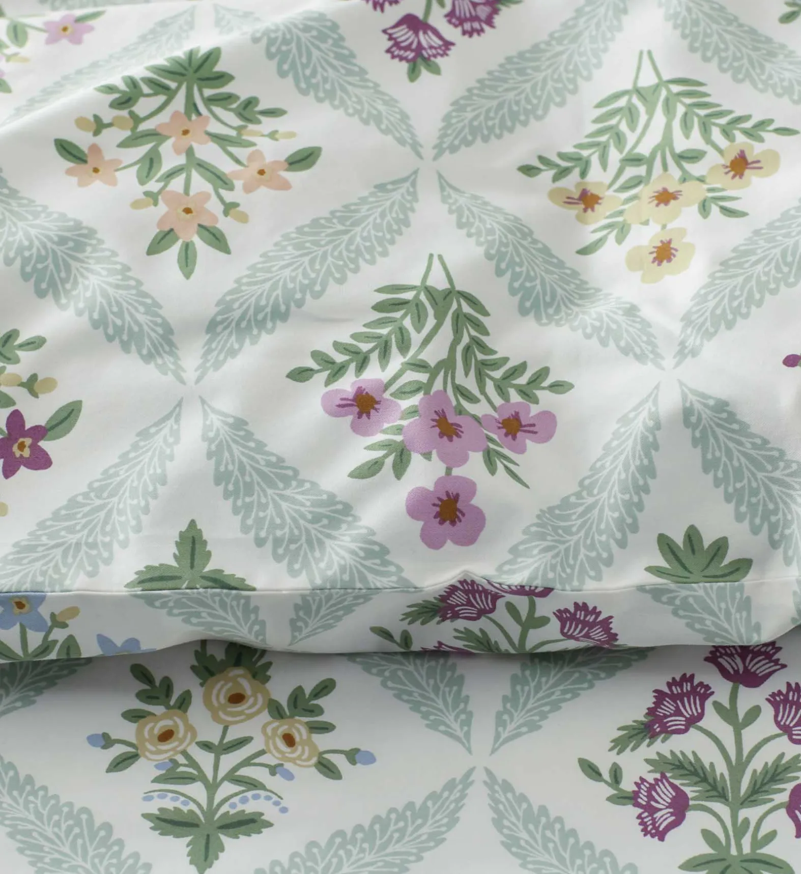 Sateen Duvet Cover