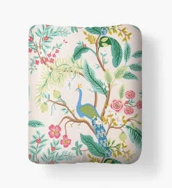 Sateen Fitted Sheet