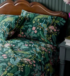 Sateen Fitted Sheet