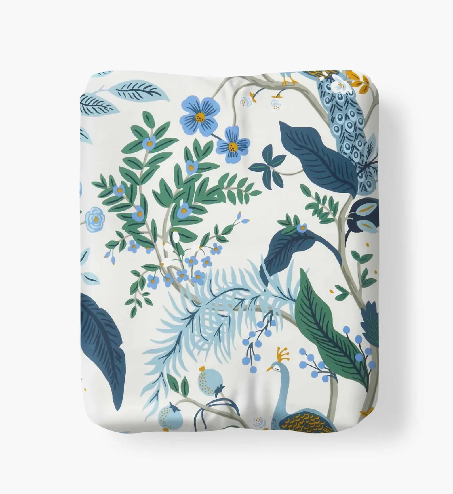 Sateen Fitted Sheet