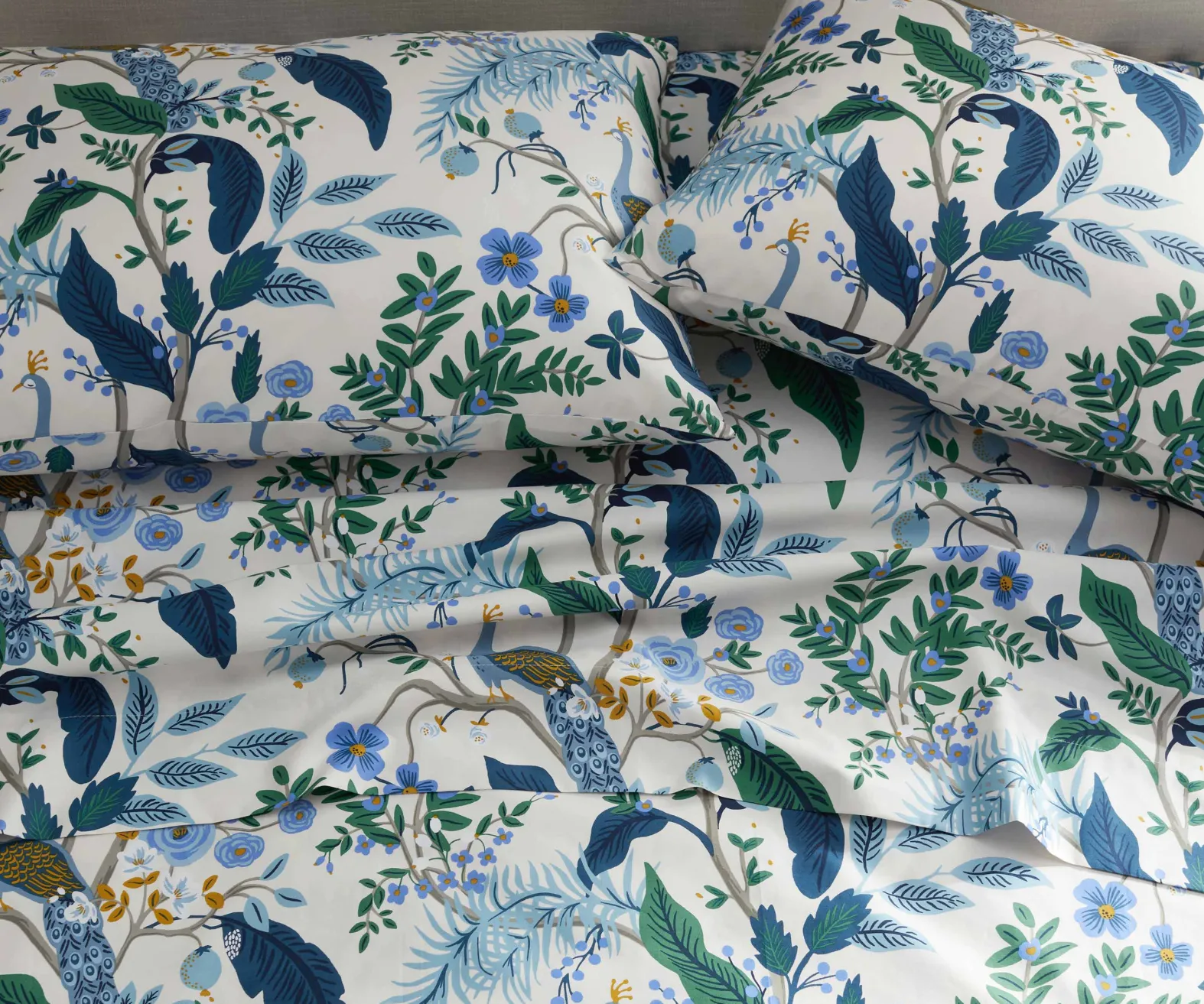 Sateen Fitted Sheet
