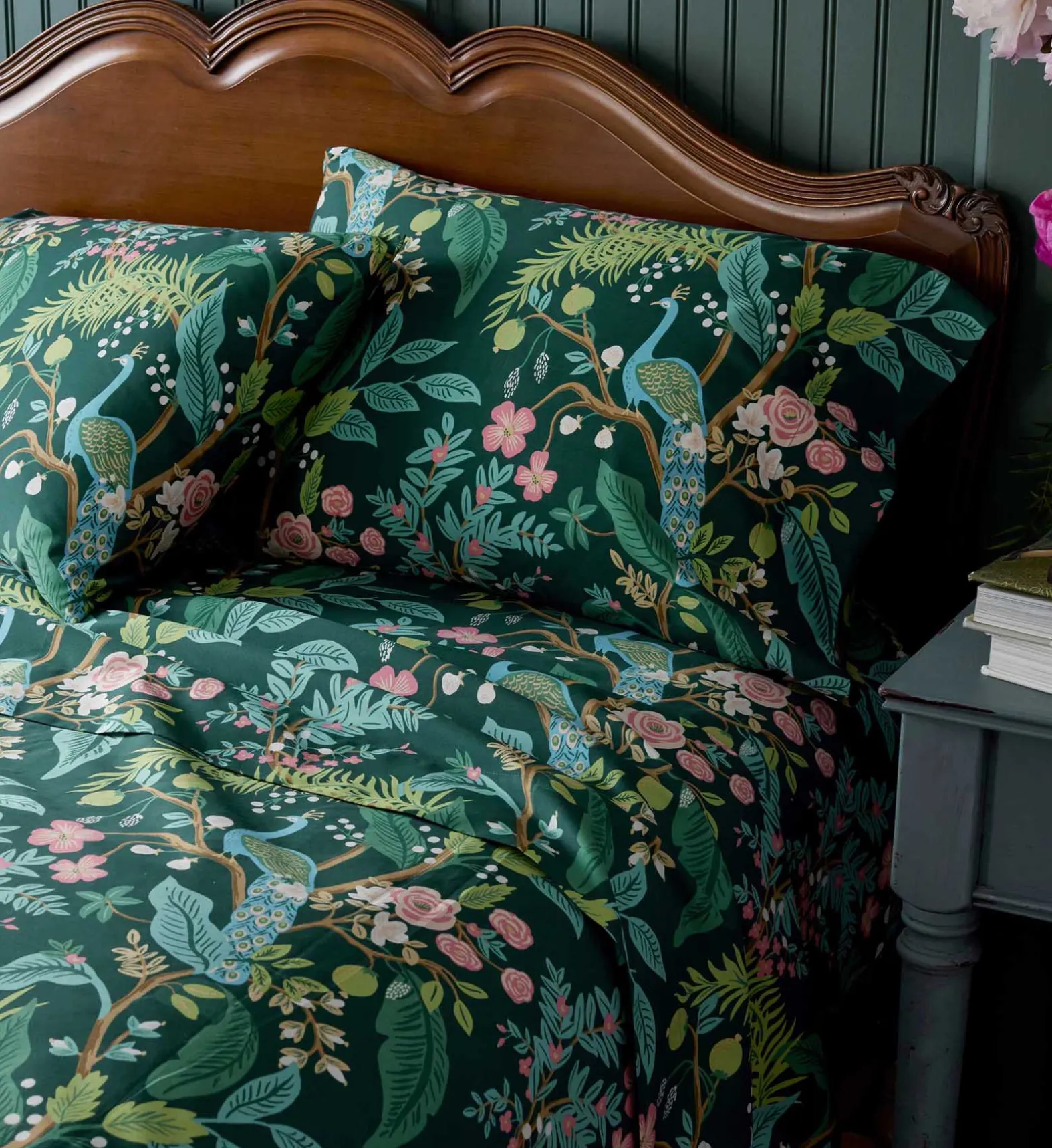 Sateen Flat Sheet