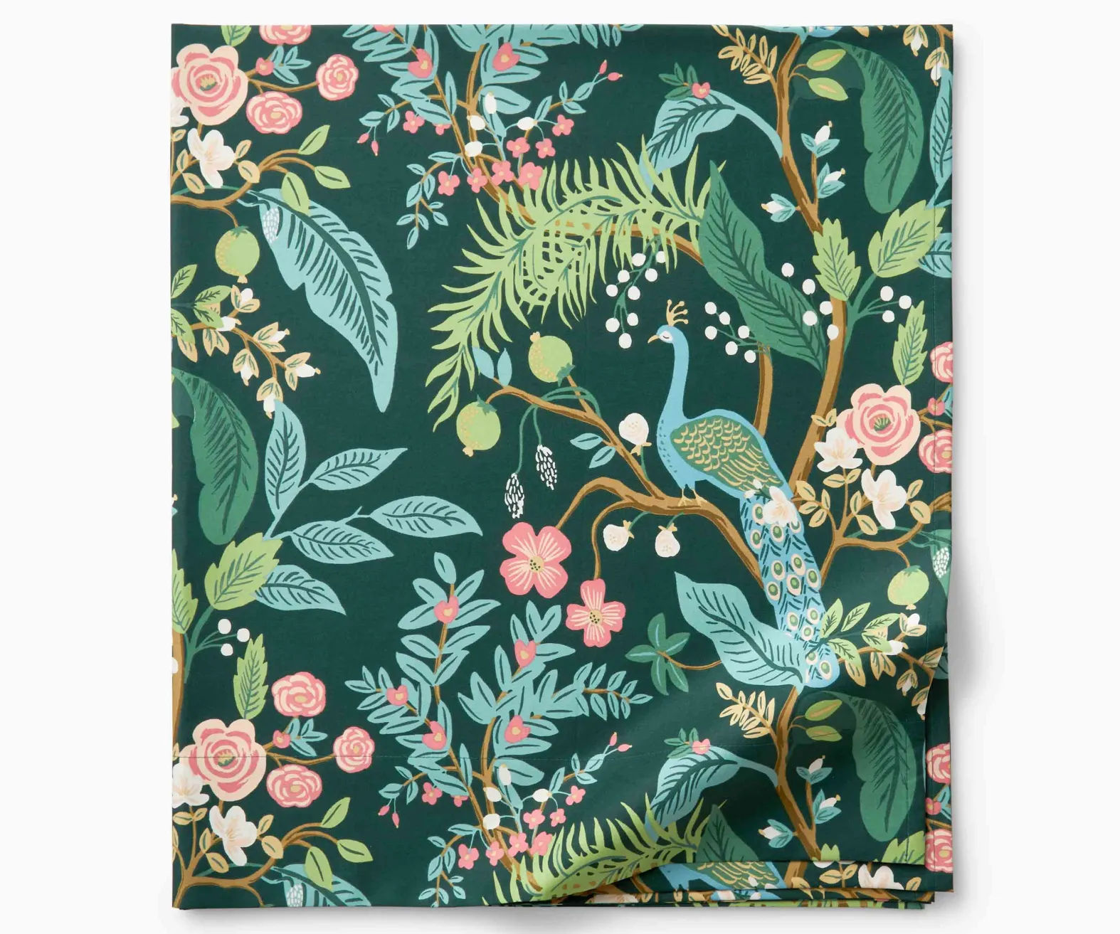 Sateen Flat Sheet
