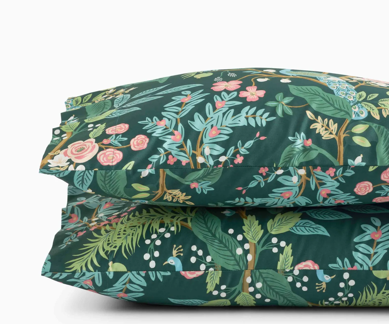 Sateen Pillowcases