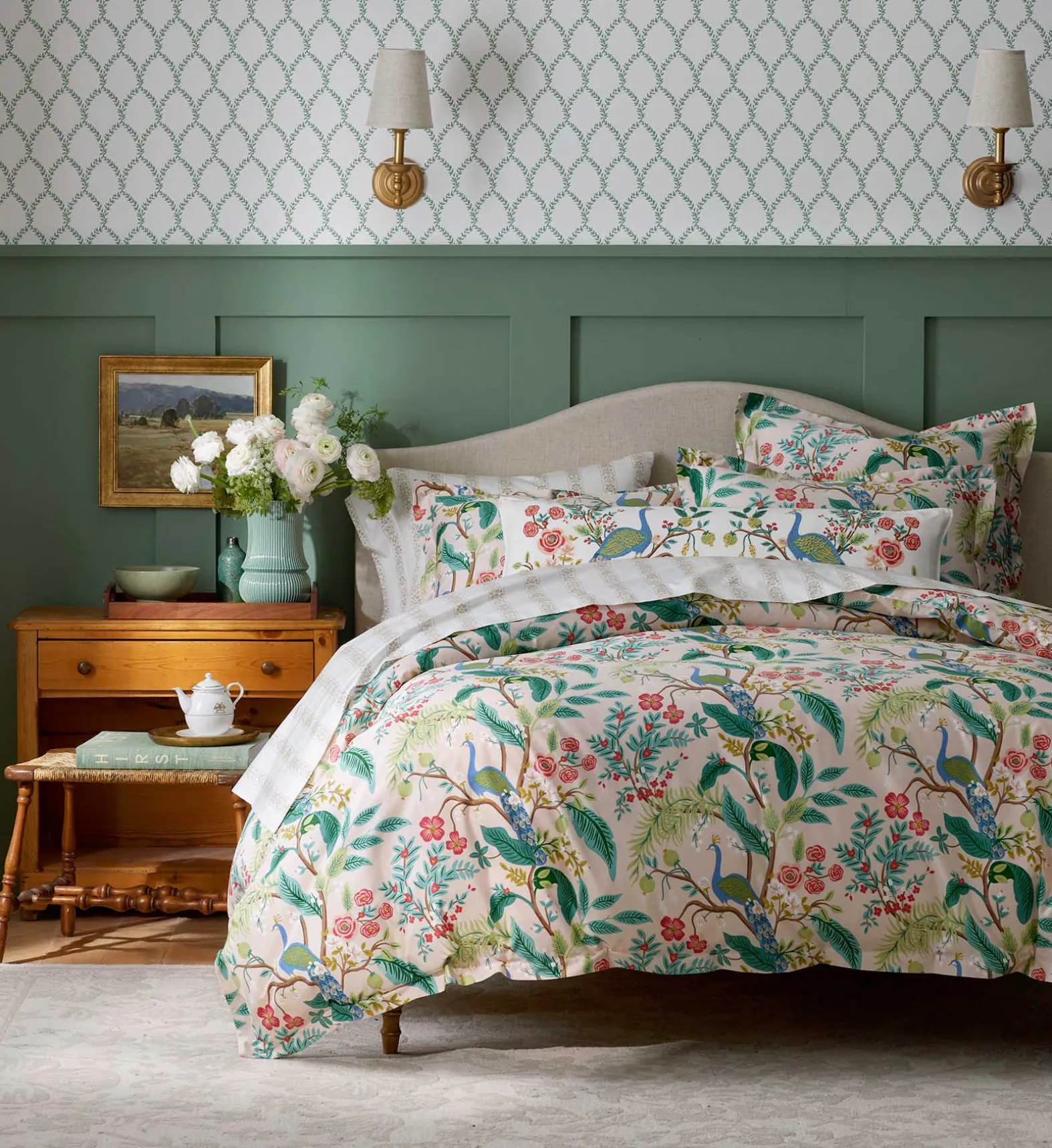Sateen Sham