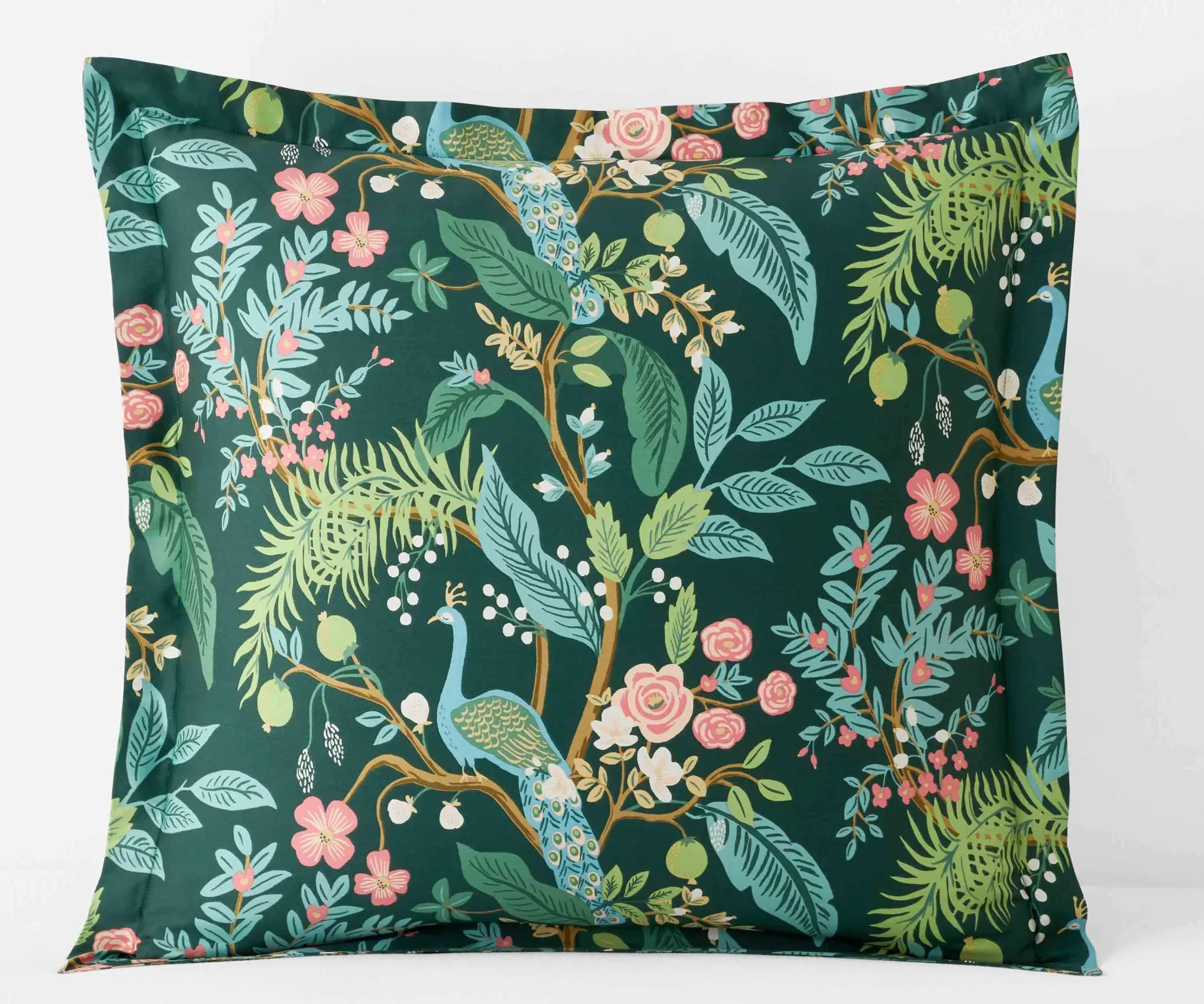 Sateen Sham