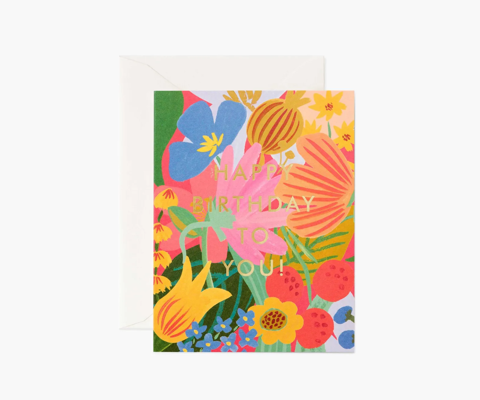 Sicily Birthday Card