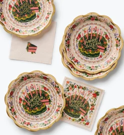 Small Paper Plates