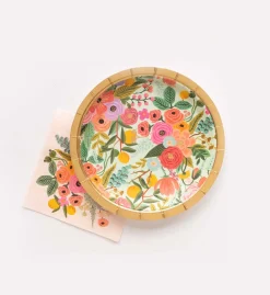 Small Paper Plates