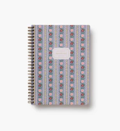 Spiral Notebook