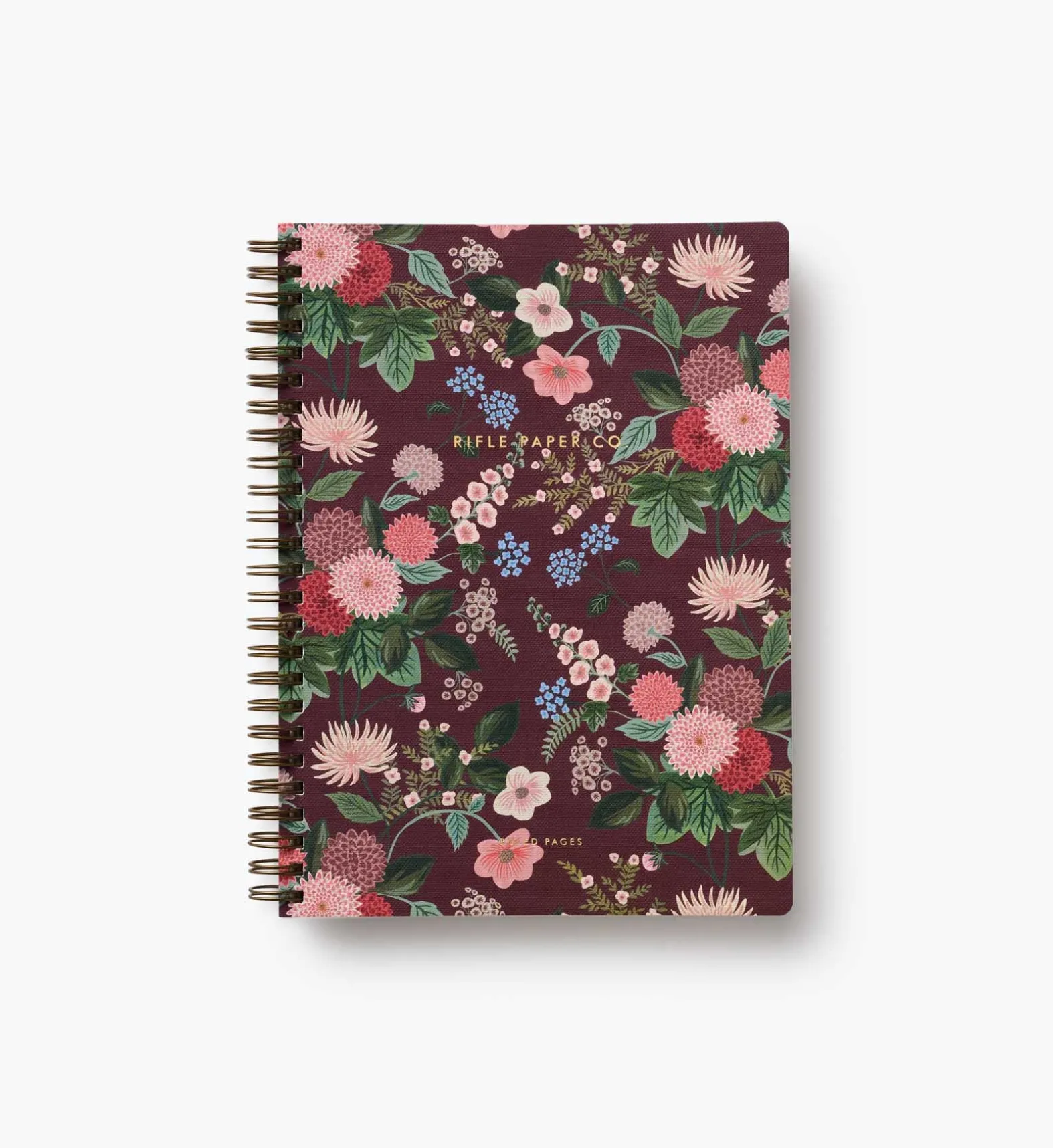 Spiral Notebook