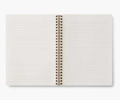 Spiral Notebook