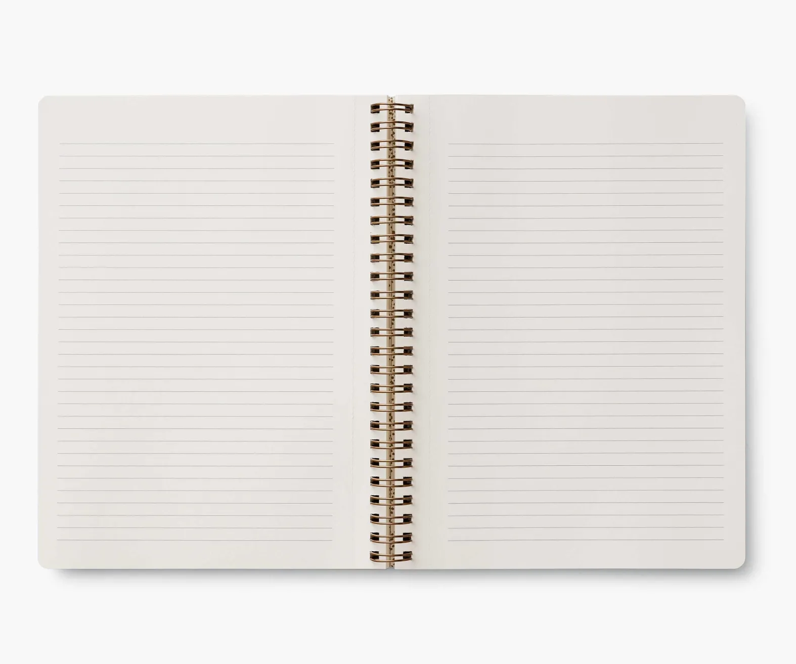 Spiral Notebook