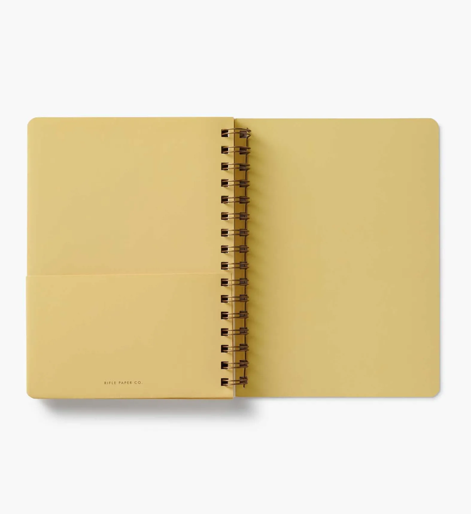 Spiral Notebook