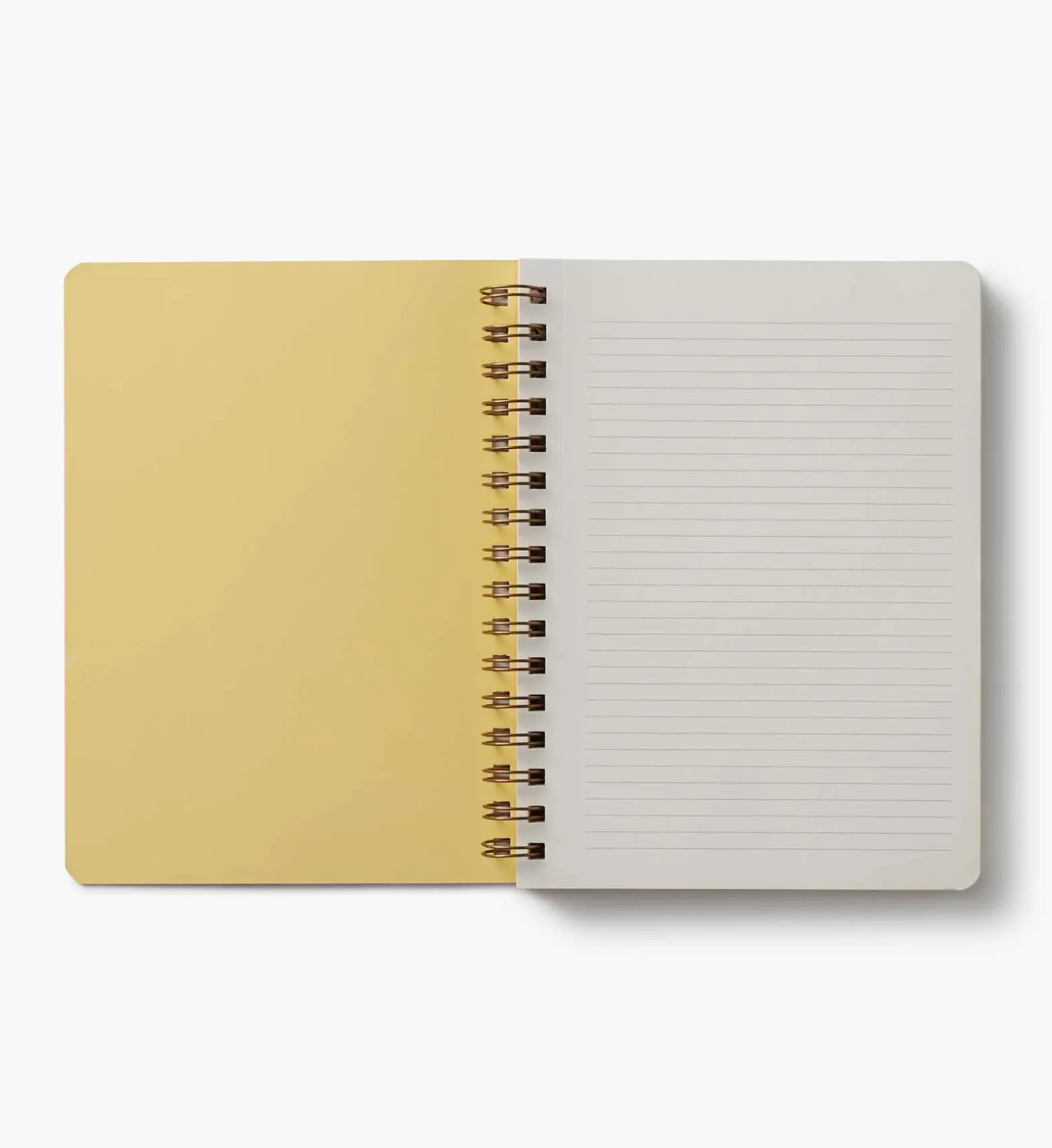 Spiral Notebook