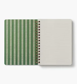 Spiral Notebook