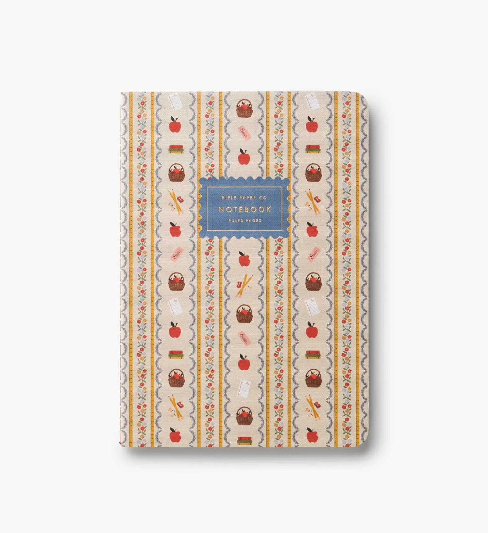 Stitched Notebook Set
