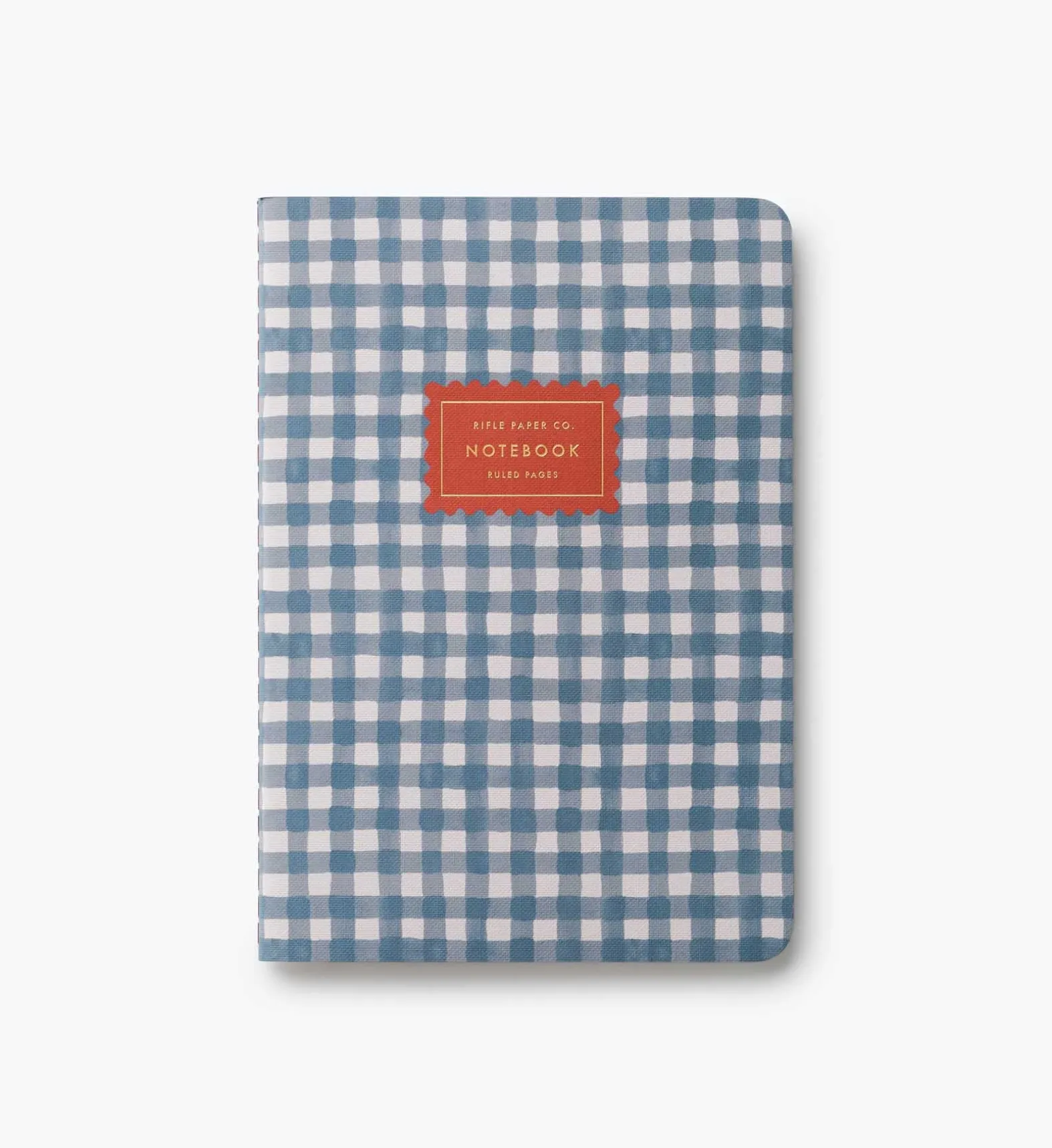 Stitched Notebook Set