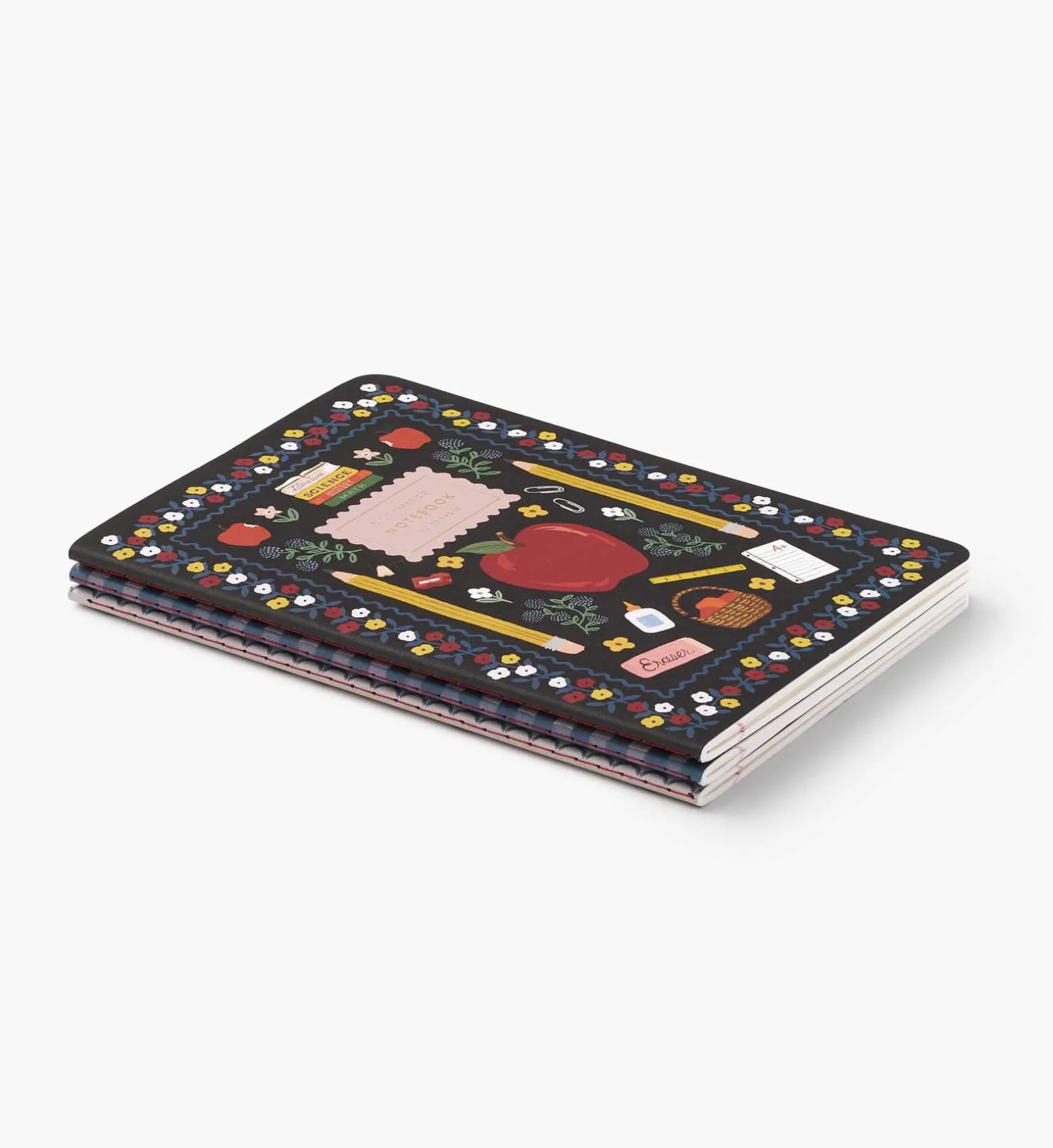 Stitched Notebook Set