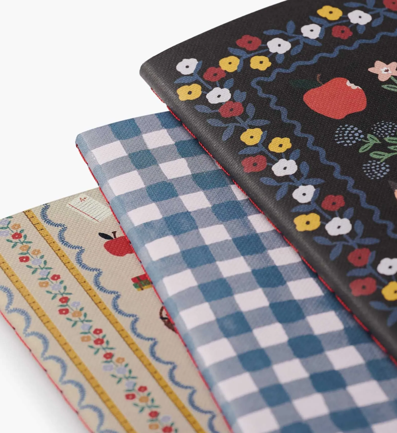 Stitched Notebook Set