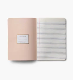 Stitched Notebook Set