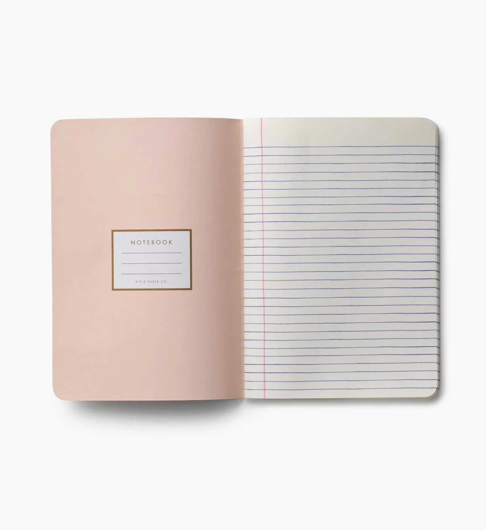Stitched Notebook Set