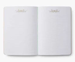 Stitched Notebook Set