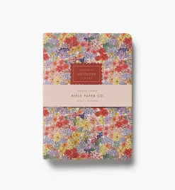 Stitched Notebook Set