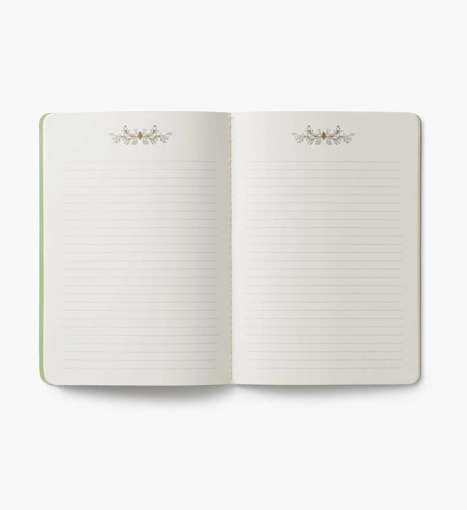 Stitched Notebook Set