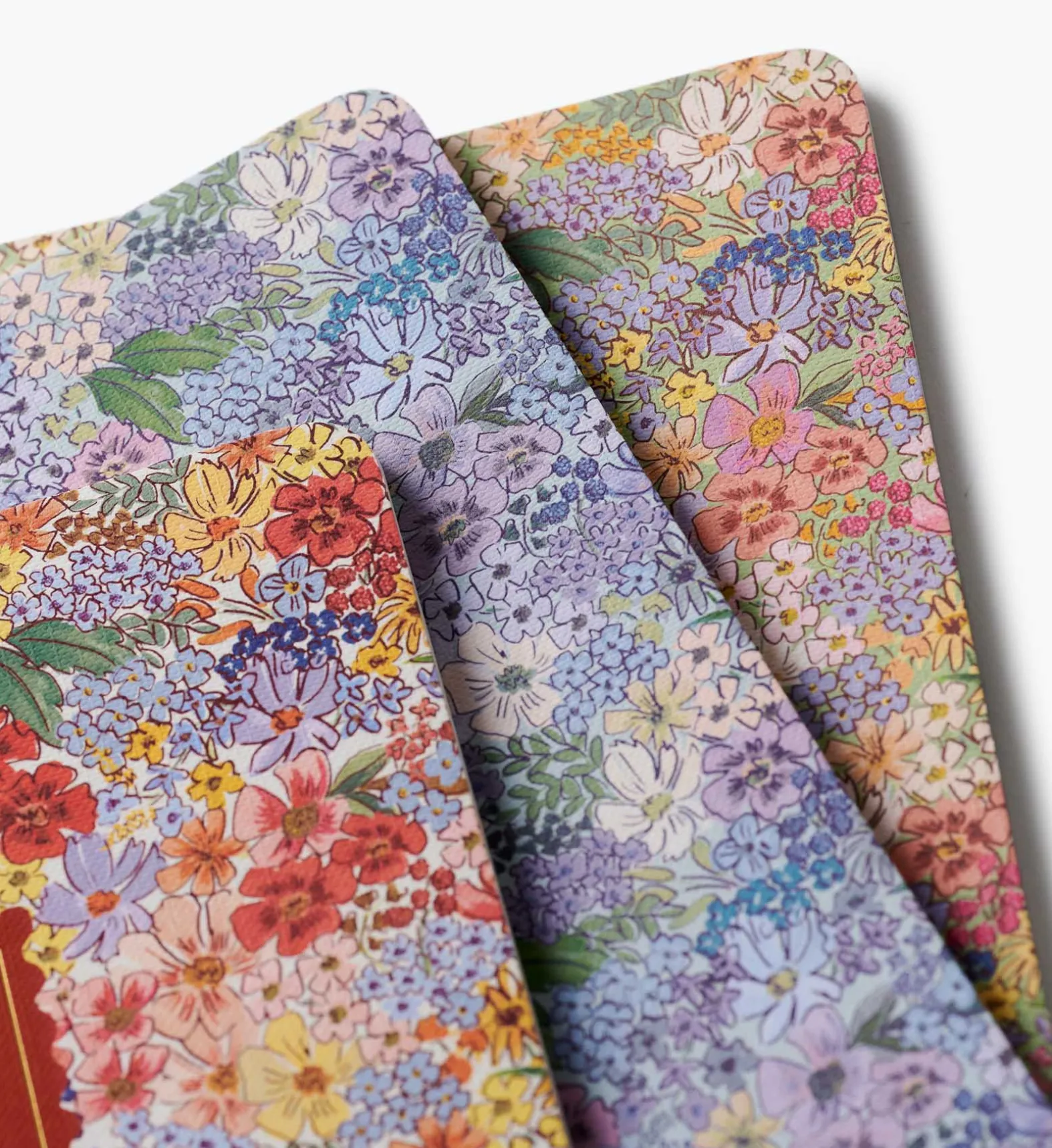Stitched Notebook Set