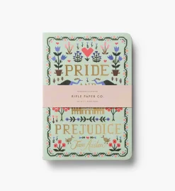 Stitched Notebook Set