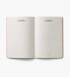 Stitched Notebook Set