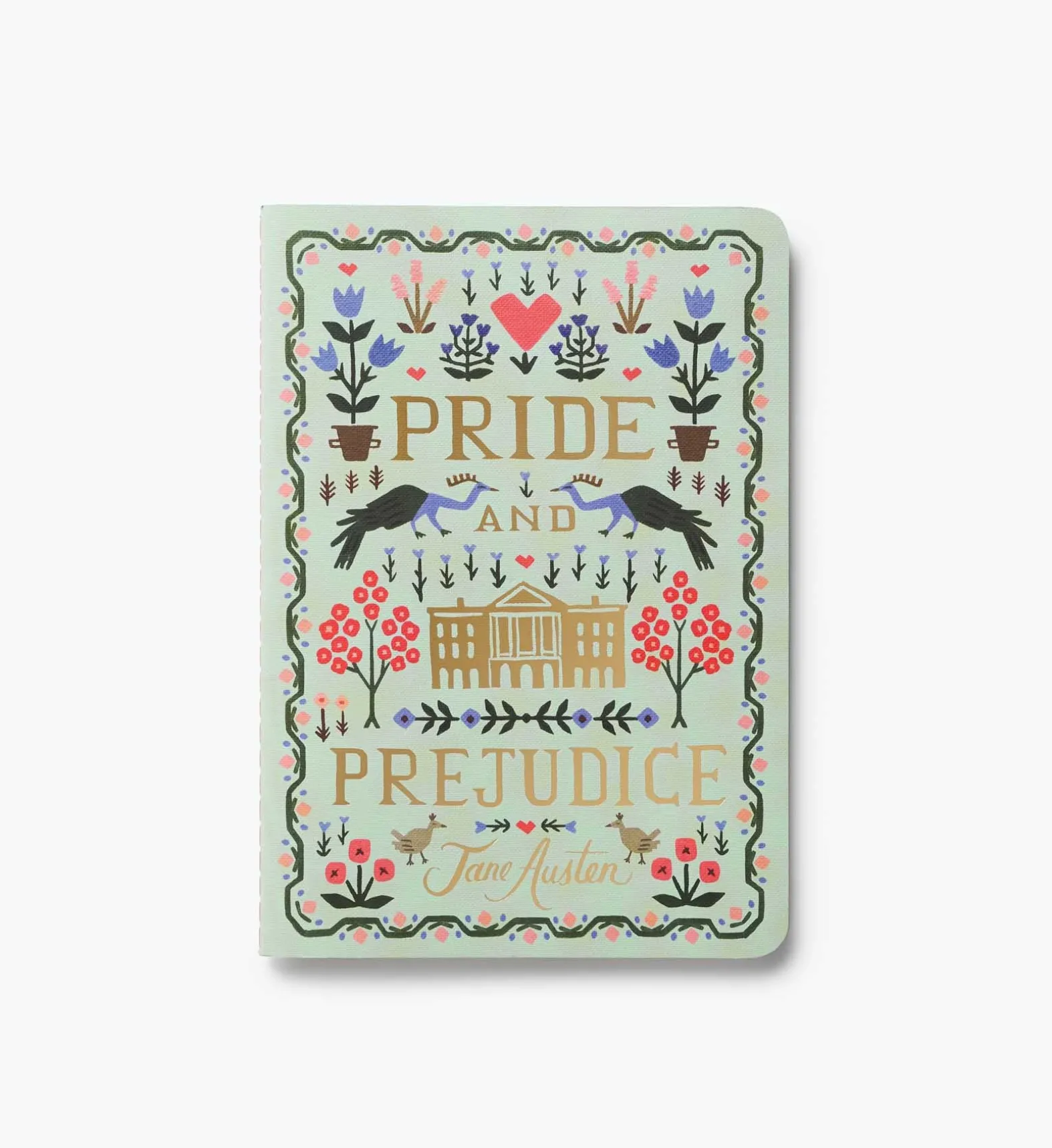 Stitched Notebook Set