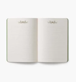 Stitched Notebook Set