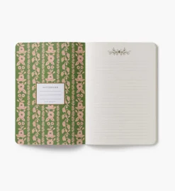 Stitched Notebook Set