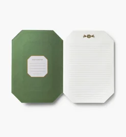 Stitched Notebook Set