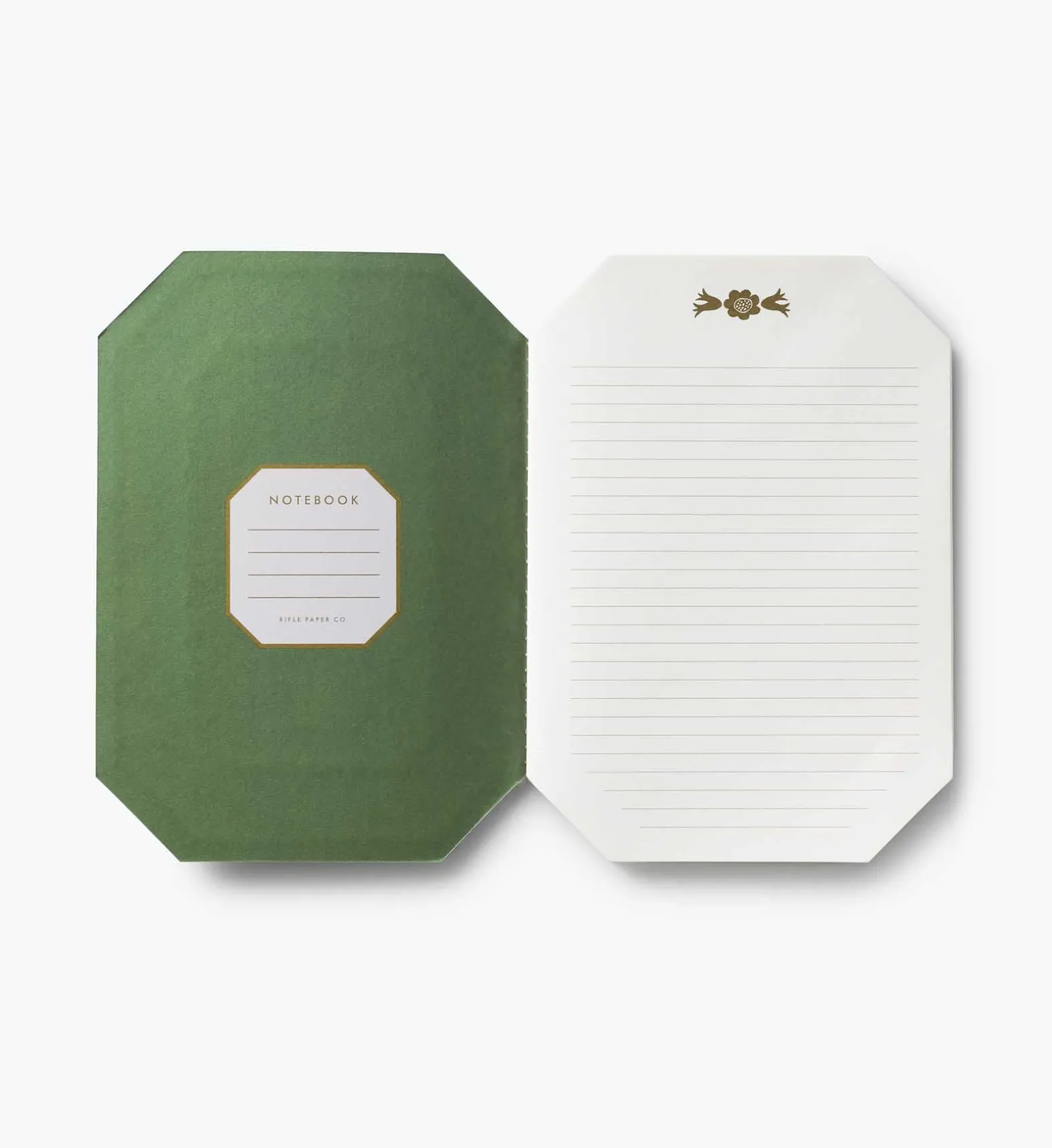 Stitched Notebook Set
