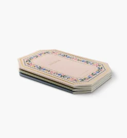 Stitched Notebook Set