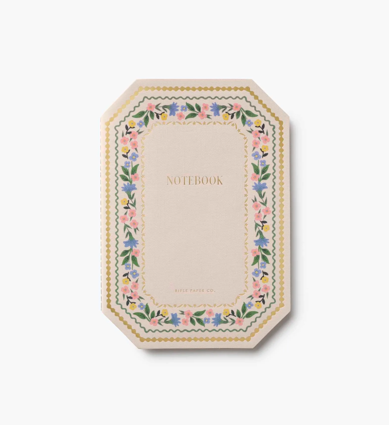 Stitched Notebook Set