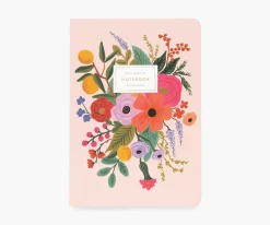 Stitched Notebook Set