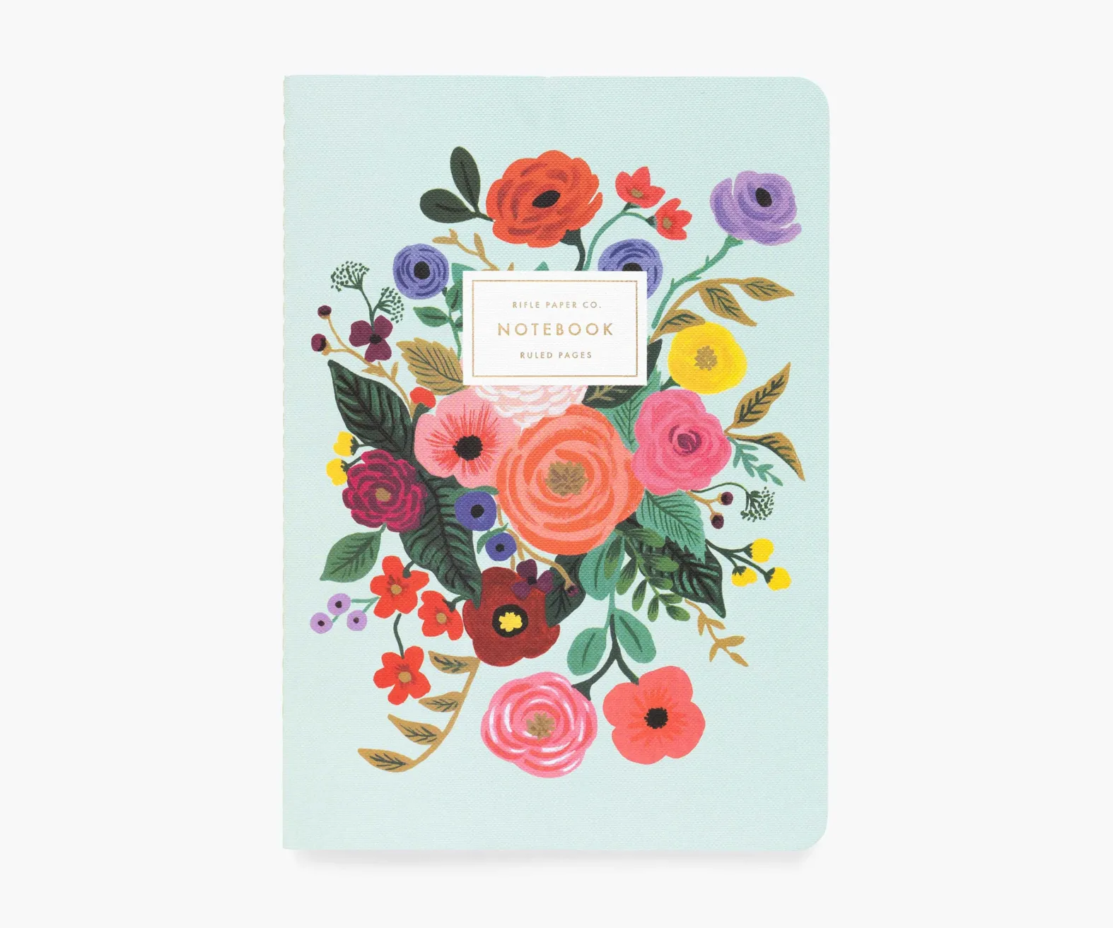 Stitched Notebook Set