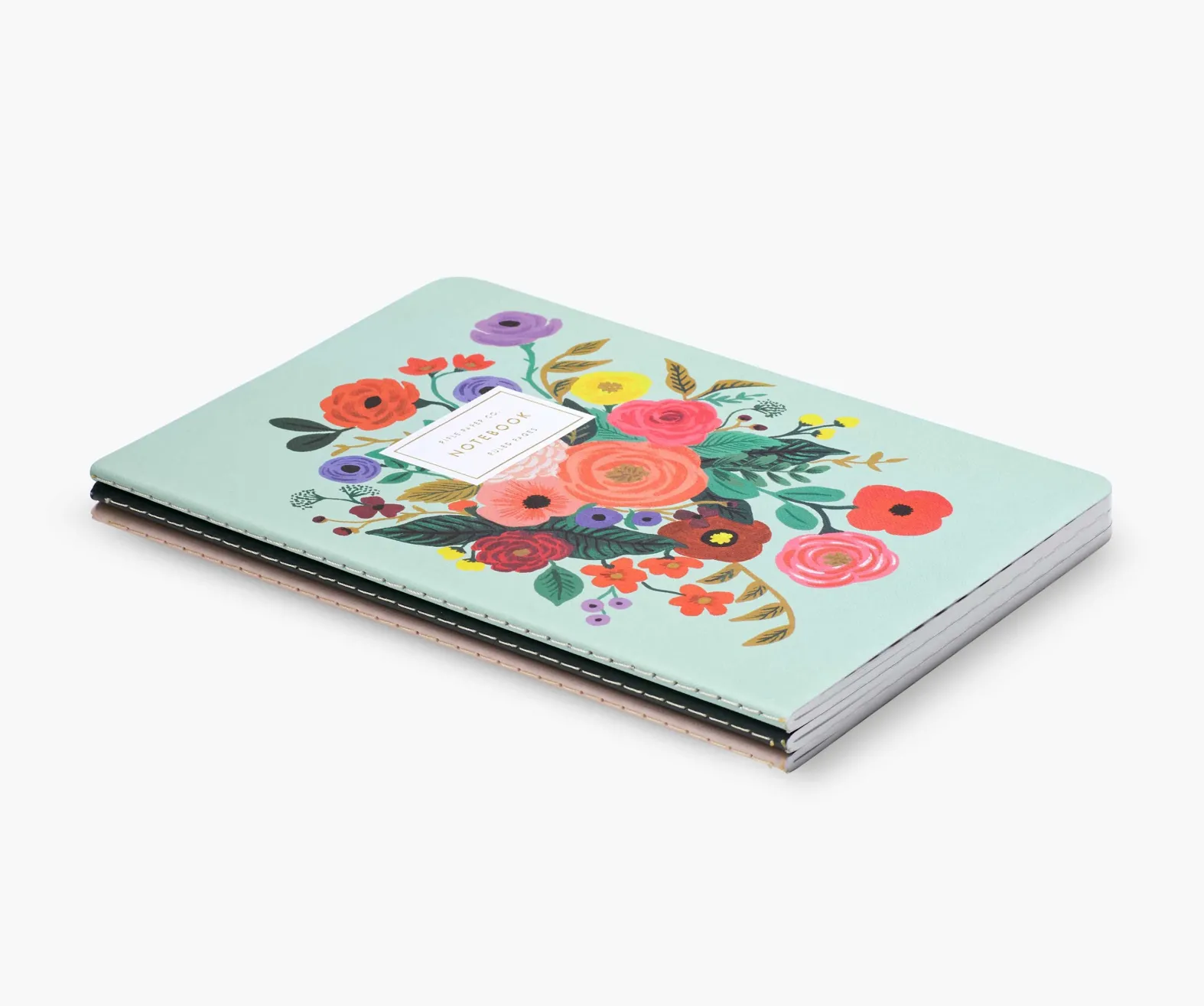 Stitched Notebook Set