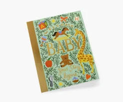 Storybook Baby Card