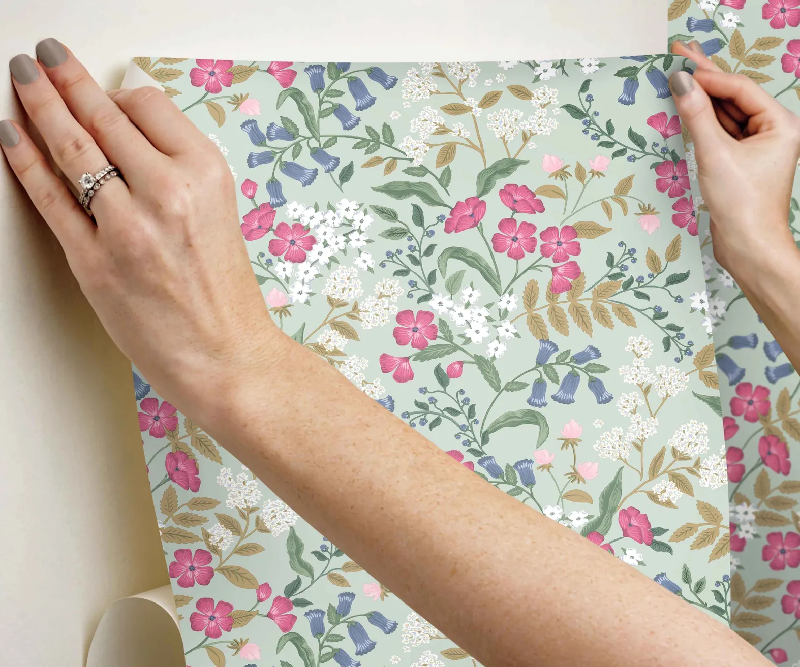Sweetbrier Peel & Stick Wallpaper
