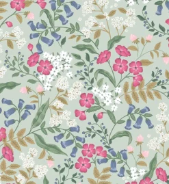 Sweetbrier Peel & Stick Wallpaper